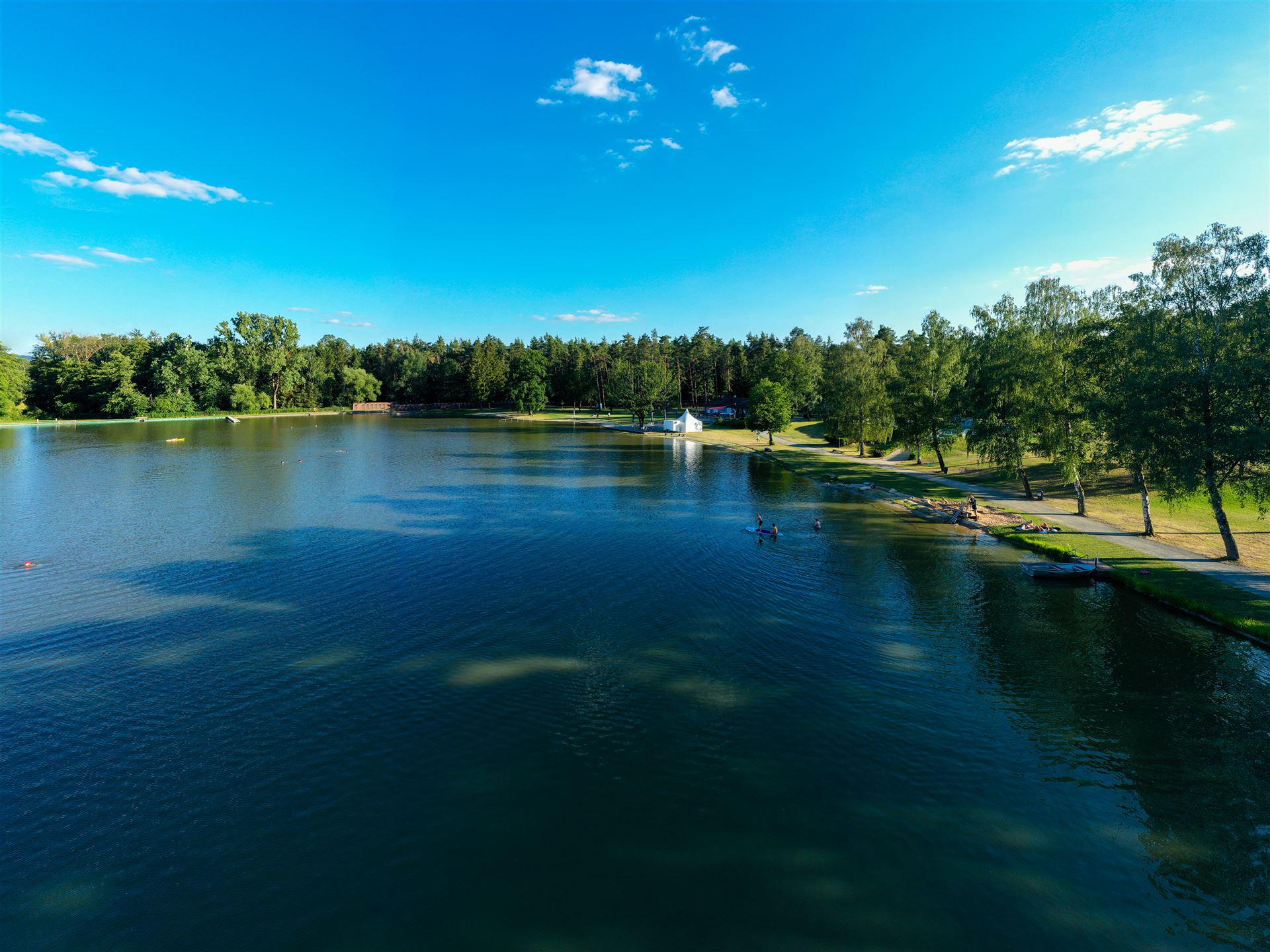 Naturweiher