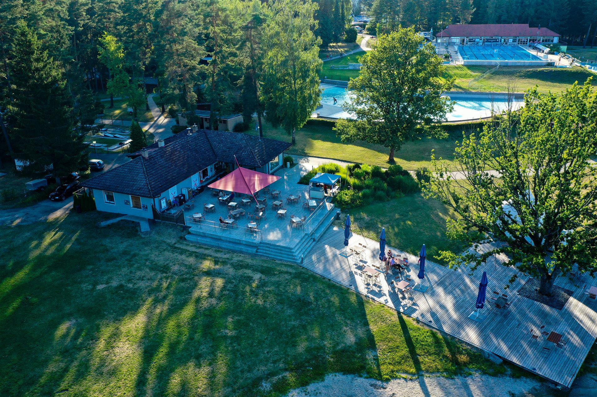 Gaststätte "Schätzlerbad"